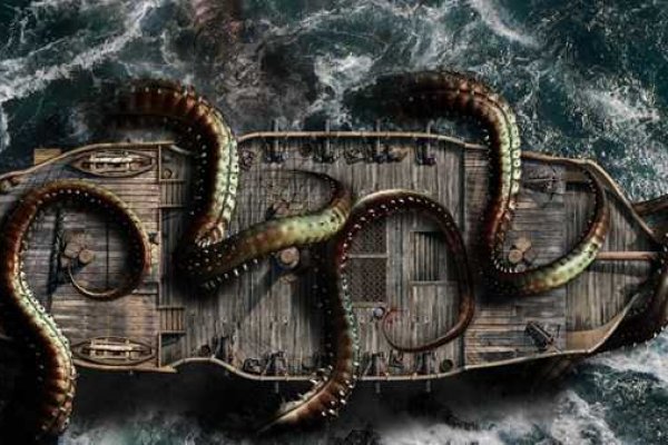 Craken12 at